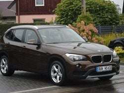 Brązowy Używany 2013 BMW X1 SUV | 33 900 zł (Super Cena)