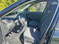 Czarny Używany 2012 Renault Scénic III Minivan | 13 000 zł (Uczciwa cena)