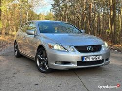 Używany 2007 Lexus GS450H Sedan/Limuzyna | 39 500 zł