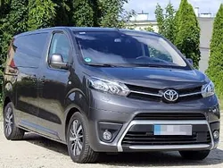 Inny kolor Używany 2017 Toyota Proace Van | 82 900 zł
