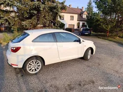Biały Używany 2016 Seat Ibiza I-Tech Coupe | 22 000 zł (Dobra cena)