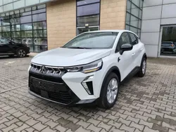 Biały Nowe 2024 Mitsubishi ASX SUV | 107 900 zł
