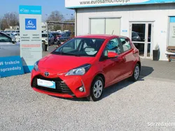 Czerwony Używany 2019 Toyota Yaris Premium Hatchback | 47 900 zł (Uczciwa cena)