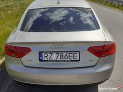 Używany 2014 Audi A5 Sportback | 59 000 zł (Dobra cena)