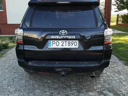 Czarny Używany 2014 Toyota 4 Runner SUV | 90 000 zł
