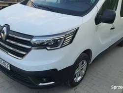 Biały Używany 2022 Renault Trafic Van | 116 000 zł