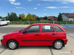 Czerwony Używany 2001 Seat Ibiza Hatchback | 4300 zł (Dość drogi)
