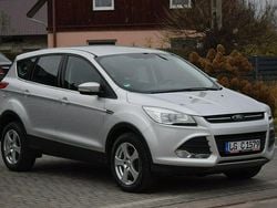 Srebrny Używany 2013 Ford Kuga SUV | 39 900 zł (Uczciwa cena)