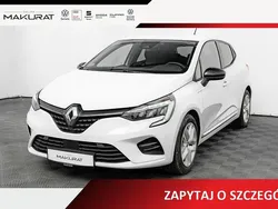 Biały Używany 2022 Renault Clio V Zen Hatchback | 49 850 zł (Uczciwa cena)