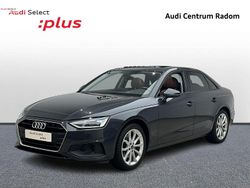 Grafitowy Używany 2022 Audi A4 Sedan/Limuzyna | 139 980 zł