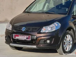 Inny kolor Używany 2013 Suzuki SX4 SUV | 33 900 zł (Uczciwa cena)