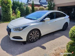 Biały Używany 2015 Hyundai i40 Sedan/Limuzyna | 45 000 zł (Drogi)