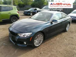 Niebieski Używany 2016 BMW 428 Coupe | 83 000 zł