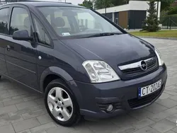 Używany 2009 Opel Meriva Minivan | 6900 zł (Dobra cena)