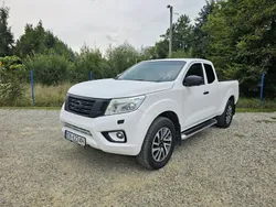 Biały Używany 2018 Nissan Navara Pickup | 96 700 zł
