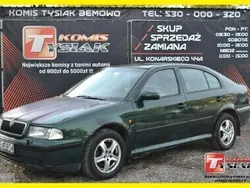 Zielony Używany 2000 Skoda Octavia Sedan/Limuzyna | 2900 zł