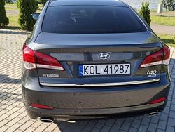 Szary Używany 2017 Hyundai i40 Sedan/Limuzyna | 44 999 zł (Uczciwa cena)
