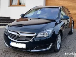Zielony Używany 2015 Opel Insignia Kombi | 29 900 zł (Dobra cena)