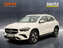 Biały Używany 2024 Mercedes GLA200 SUV | 161 000 zł (Dość drogi)