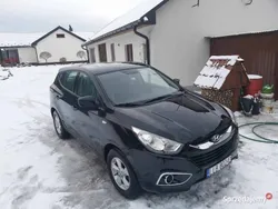 Czarny Używany 2012 Hyundai ix35 SUV | 39 500 zł (Uczciwa cena)
