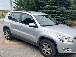 Używany 2010 VW Tiguan SUV | 38 000 zł (Dość drogi)