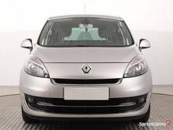 Srebrny Używany 2012 Renault Grand Scénic III Minivan | 25 499 zł (Uczciwa cena)