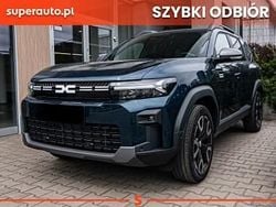Niebieski Nowe 2025 Dacia Bigster Journey SUV | 124 900 zł