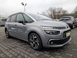 Szary Używany 2018 Citroën C4 SpaceTourer Rip Curl Minivan | 39 900 zł (Uczciwa cena)