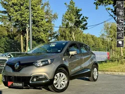 Brązowy Używany 2014 Renault Captur SUV | 34 900 zł (Uczciwa cena)