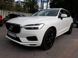 Biały (metalik) Używany 2021 Volvo XC60 SUV | 133 900 zł (Dobra cena)