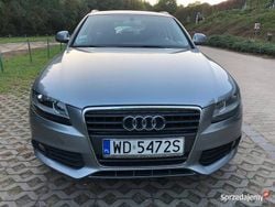 Używany 2008 Audi A4 | 31 000 zł (Drogi)