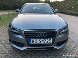 Używany 2008 Audi A4 | 31 000 zł (Drogi)