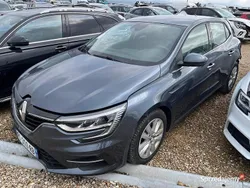 Szary Używany 2020 Renault Mégane IV Business Hatchback | 35 200 zł