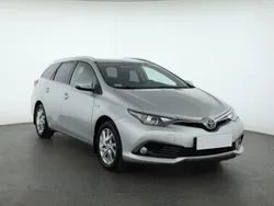 Szary Używany 2016 Toyota Auris Kombi | 45 999 zł (Dobra cena)