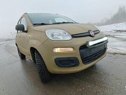 Szary Używany 2014 Fiat Panda 4x4 Hatchback | 18 900 zł