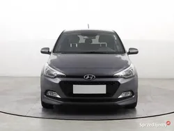 Szary Używany 2017 Hyundai i20 Hatchback | 39 999 zł (Uczciwa cena)