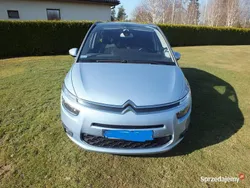 Używany 2014 Citroën Grand C4 Picasso Exclusive Minivan | 22 000 zł (Super Cena)