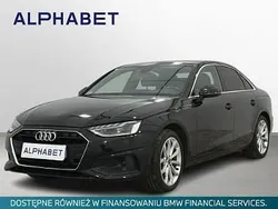 Czarny Używany 2022 Audi A4 Sedan/Limuzyna | 93 500 zł (Uczciwa cena)