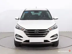 Biały Używany 2016 Hyundai Tucson SUV | 53 499 zł (Uczciwa cena)