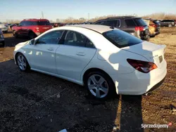 Biały Używany 2015 Mercedes CLA250 Sedan/Limuzyna | 42 600 zł