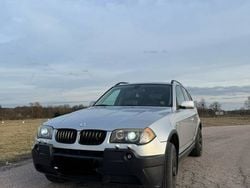Używany 2005 BMW X3 SUV | 17 500 zł (Uczciwa cena)