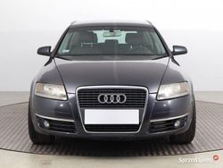 Szary Używany 2006 Audi A6 Kombi | 12 499 zł (Dobra cena)