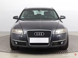 Szary Używany 2006 Audi A6 Kombi | 12 499 zł (Dobra cena)
