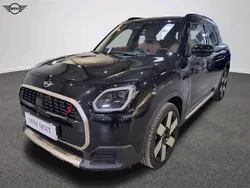 Midnight black ii metalizowany Używany 2024 Mini Countryman SUV | 187 900 zł