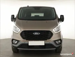 Srebrny Używany 2023 Ford Tourneo Custom Sedan/Limuzyna | 185 500 zł (Super Cena)