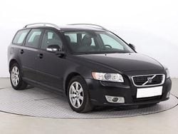 Czarny Używany 2009 Volvo V50 Kombi | 7499 zł (Super Cena)