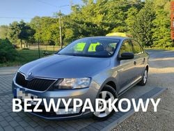 Szary Używany 2013 Skoda Rapid Sedan/Limuzyna | 19 900 zł (Uczciwa cena)
