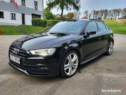 Używany 2015 Audi A3 S-Line | 52 900 zł (Uczciwa cena)