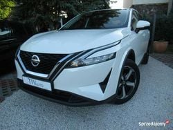 Biały Używany 2022 Nissan Qashqai 360º SUV | 96 899 zł (Dość drogi)