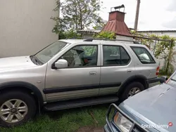 Używany 2003 Opel Frontera SUV | 6000 zł